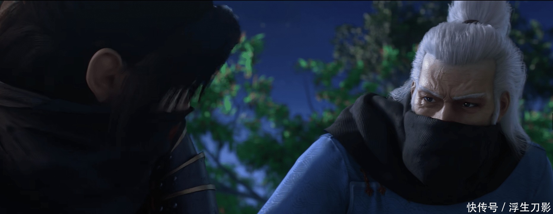 斗破苍穹确定了,第四季海波东将以新的形象出现,据说造型帅气