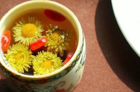  枸杞|枸杞和此物一起泡水喝，坚持三天，肾气满了，肝也越来越健康