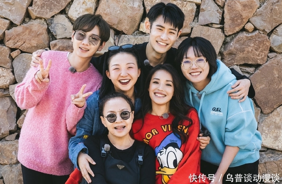 孟子义|《桃花坞》孟子义迷惑发言:得罪周也张翰,郭麒麟屡次出面解围