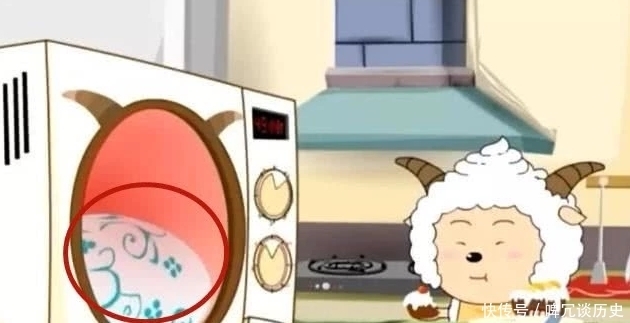 细思|喜羊羊:本以为小羊都是吃素,看到懒洋洋的举动,细思极恐