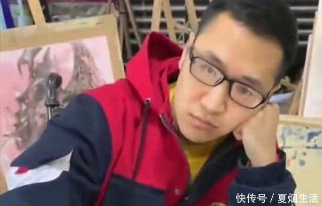 假辣条$美术生有多“狠”画辣条我忍了,肘子我忍了,画这个忍无可忍