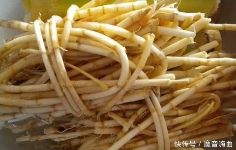 饭桌上不常见的野菜,吃过的人是少数,农村人才认识!