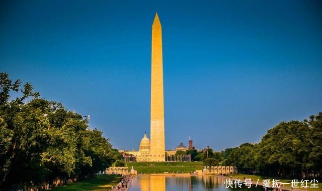 清朝官员写了本书,在国内被抵制批评,却被洋人刻上华盛顿纪念碑