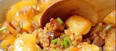 3道电饭煲版懒人焖饭，饭菜一锅出，满嘴喷香，美味省心~！