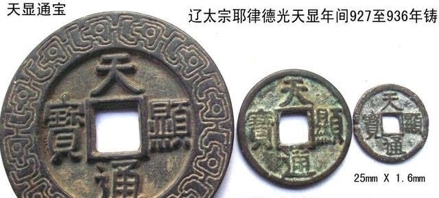 从《辽史·食货志》说起,谈谈契丹是何时开始铸造钱币的