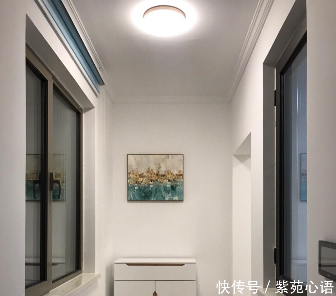 三个月|新房通风三个月，一家四口幸福入住！餐厅巴掌大，谁见过晒一晒！