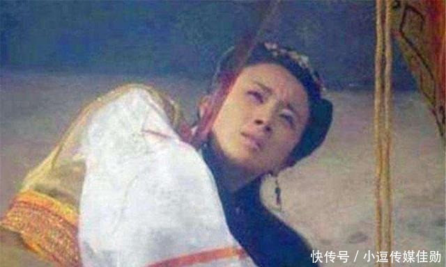 长平|金庸笔下的独臂神尼:15岁被亲爹断臂,死时已有5个月身孕