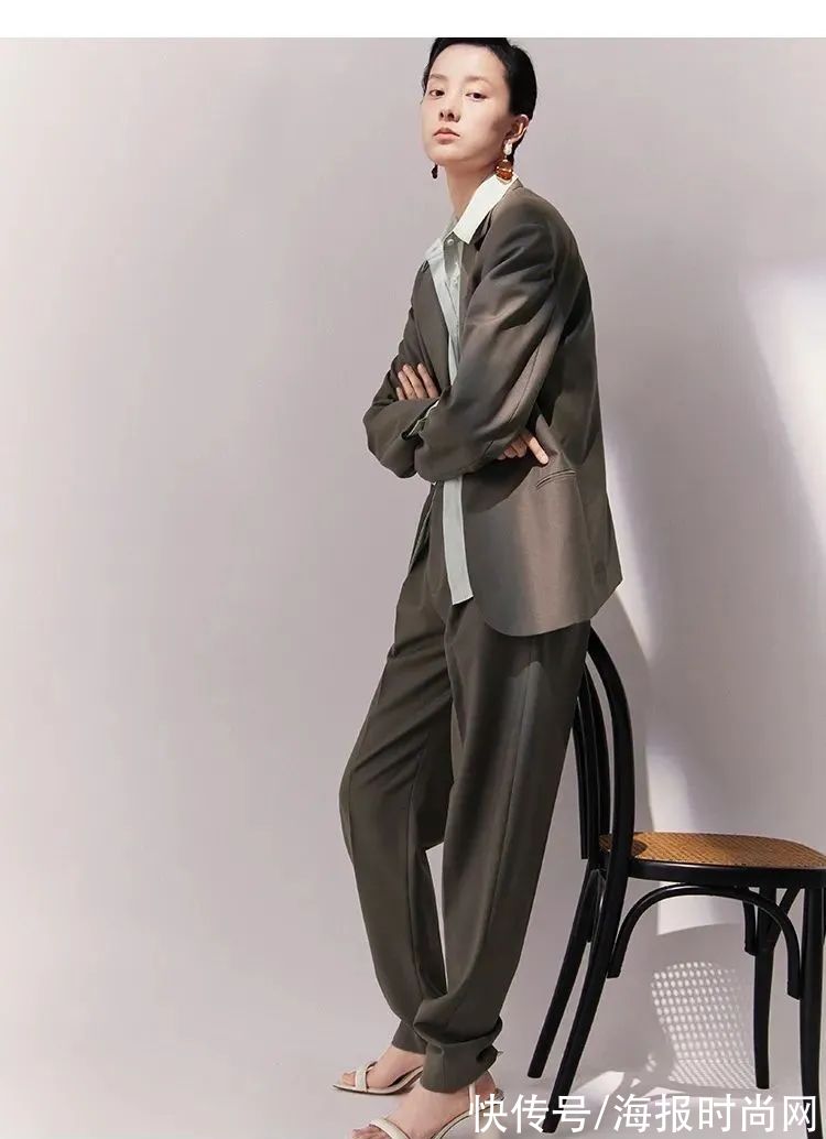 搭配|奢侈的同时也很实用，一起聊聊今秋可以借鉴的“CELINE式”穿搭