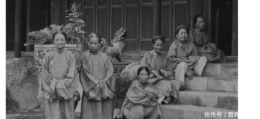 年老体衰|大清年老体衰的宫女, 有的一生在陵墓中度过, 有的终老在宫中