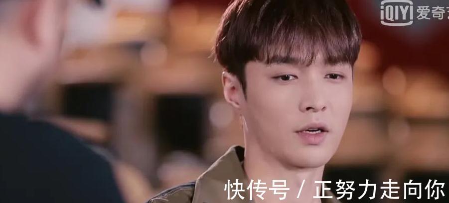 拖拉機|張藝興,不用那么努力也一樣可愛