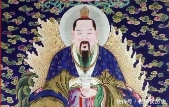 佛道两家的最高层,天庭十天尊与雷音九佛祖,你知道几个?