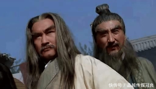 九阳神功|金庸给他们绝世神功,他们却热衷名利,金庸只好让他们失去神功