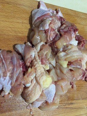 家常|家常鸡的食谱,简单可口的炸鸡方法,实在是太好吃了,吃不饱