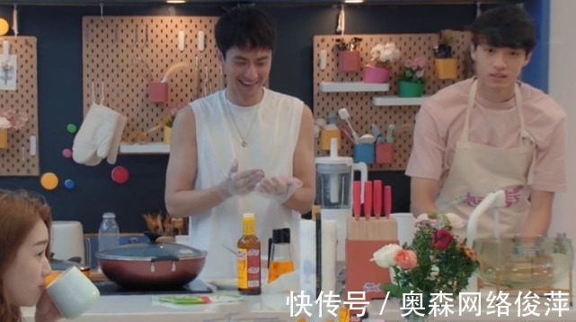 陈延迪|心动的信号:男1被网暴后性格大变,一人做多份早餐,惹人心疼