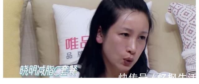 黄晓明暴瘦后依旧减肥,一碗面只吃一根,宁静嫌弃吐槽有点作