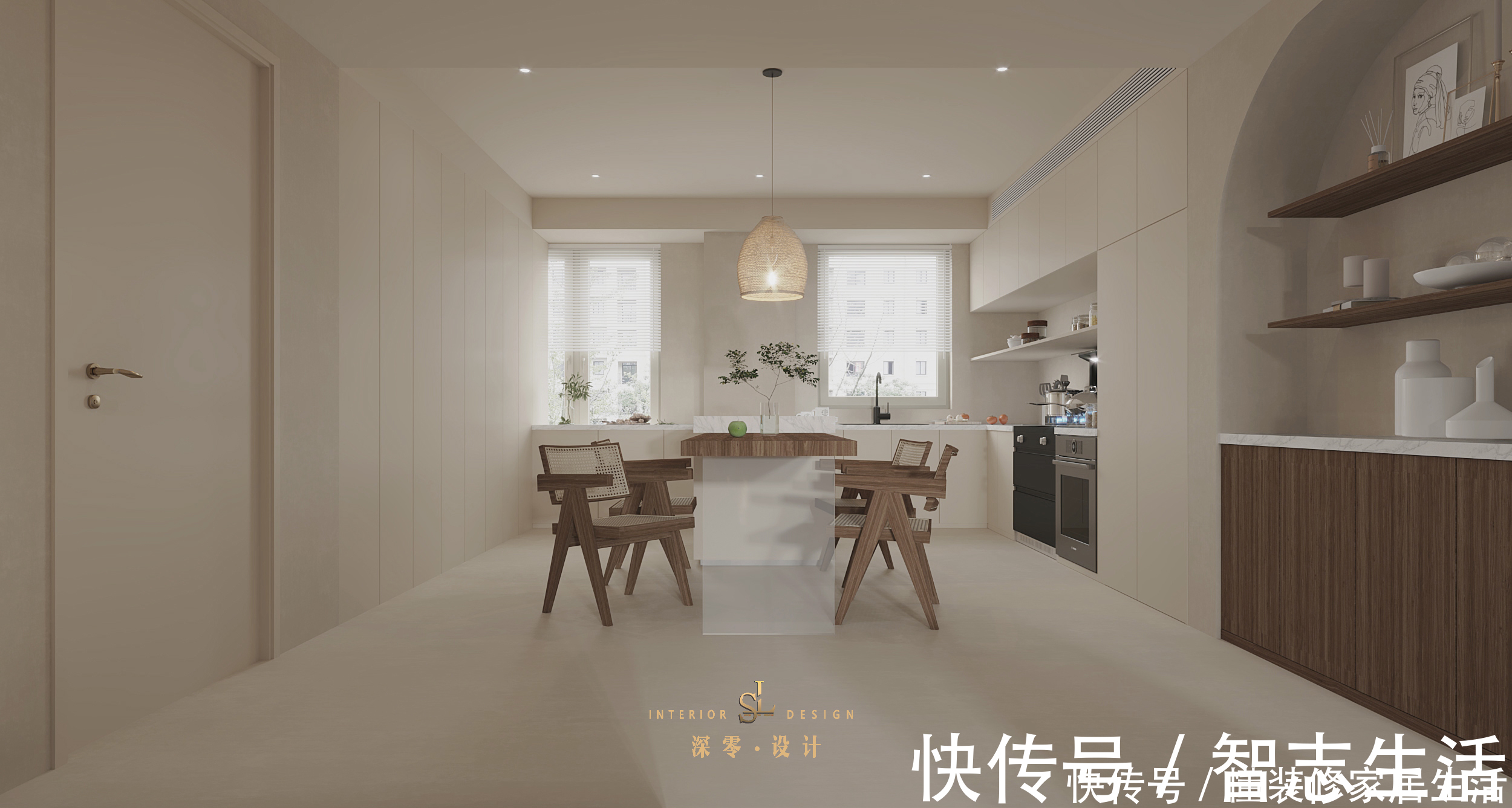 黑白灰|最高级的装修,不是断舍离,是极简主义,以简驭繁,诠释生活态度