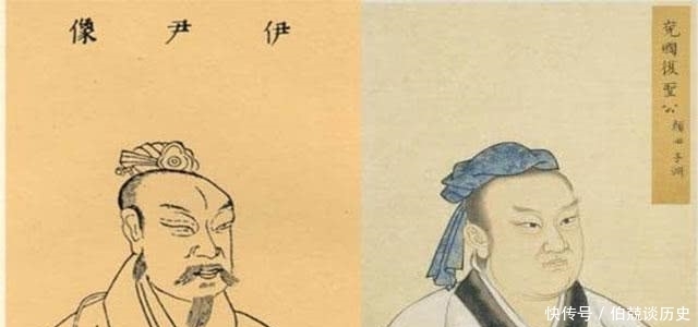 成汤|比赵高还早1440年的权臣：奴隶出身辅佐五代人皇，被称为中华厨祖