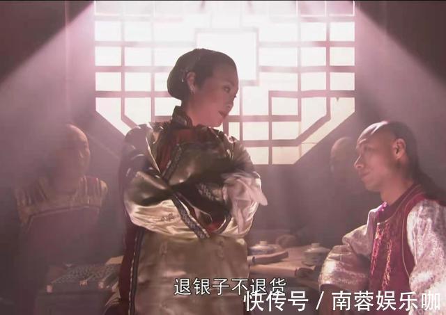 《大宅门》：究竟是怎样的娘家，才把二奶奶培养得如此厉害？