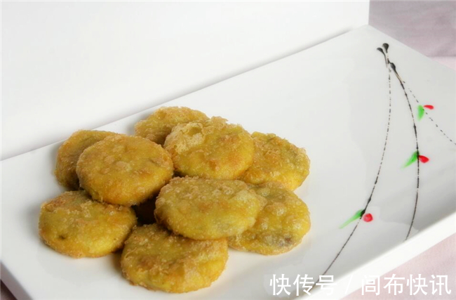 炸糖糕|糖糕之中加入什么可以起酥今天，老奶奶告诉各位相关的制作方法