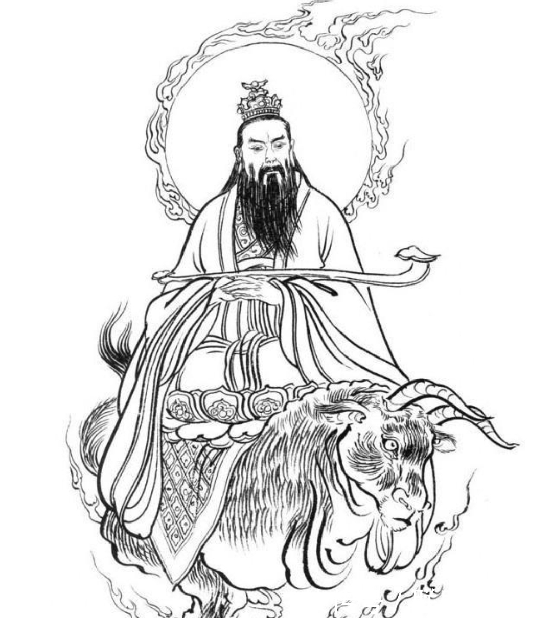 通天教主!封神:可悲的金灵圣母与封神榜