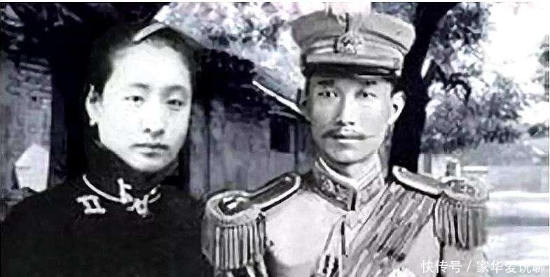 小凤仙临死紧握蔡锷将军的照片,二人是传奇爱情?还是她自作多情