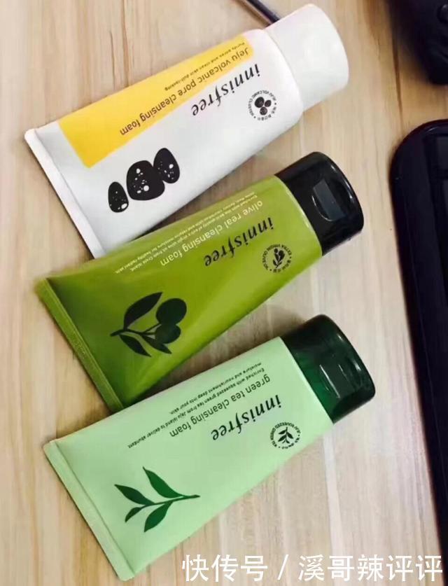 洗面奶红黑榜芙丽芳丝好用不贵,泰国牛奶差评,用完假滑洗不净