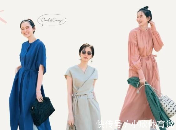 穿搭 日杂穿搭火了,遵循“简单色彩”法则,普通单品,也能穿出高级!