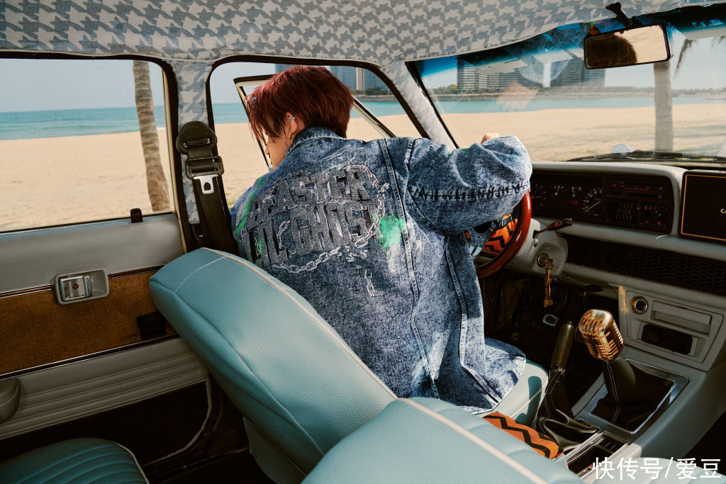 曙光|210731 穿越黑暗,得见曙光 小鬼BEASTER秋季联名新品大片公开