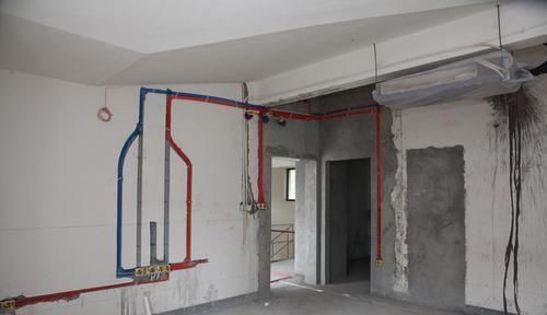 pvc|水电装修不要开槽了，聪明人如此设计，既方便又省钱！