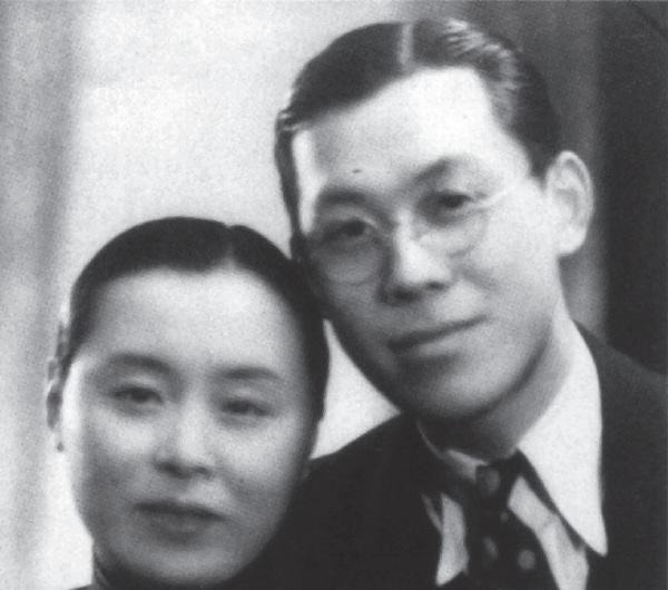 晚年|张幼仪晚年与儿孙分住,被问爱不爱徐志摩,她的答案彰显大格局