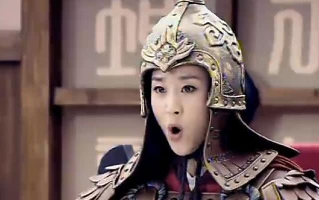 中国古代4大巾帼英雄,个个英姿飒爽,长得漂亮又能打,别只知道花木兰!