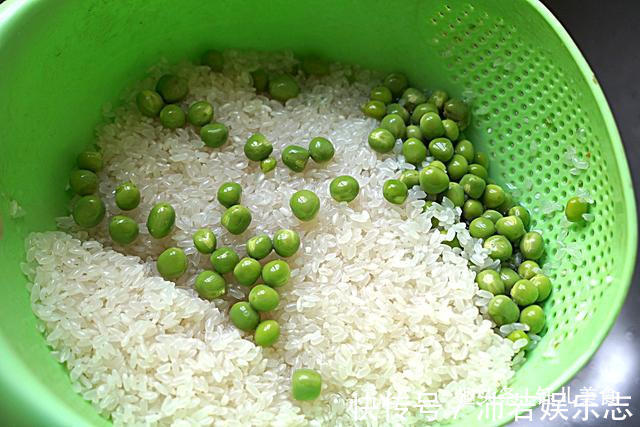 储存青豌豆冷冻前要焯水吗做对了不缩瘪，一年四季想吃不用愁