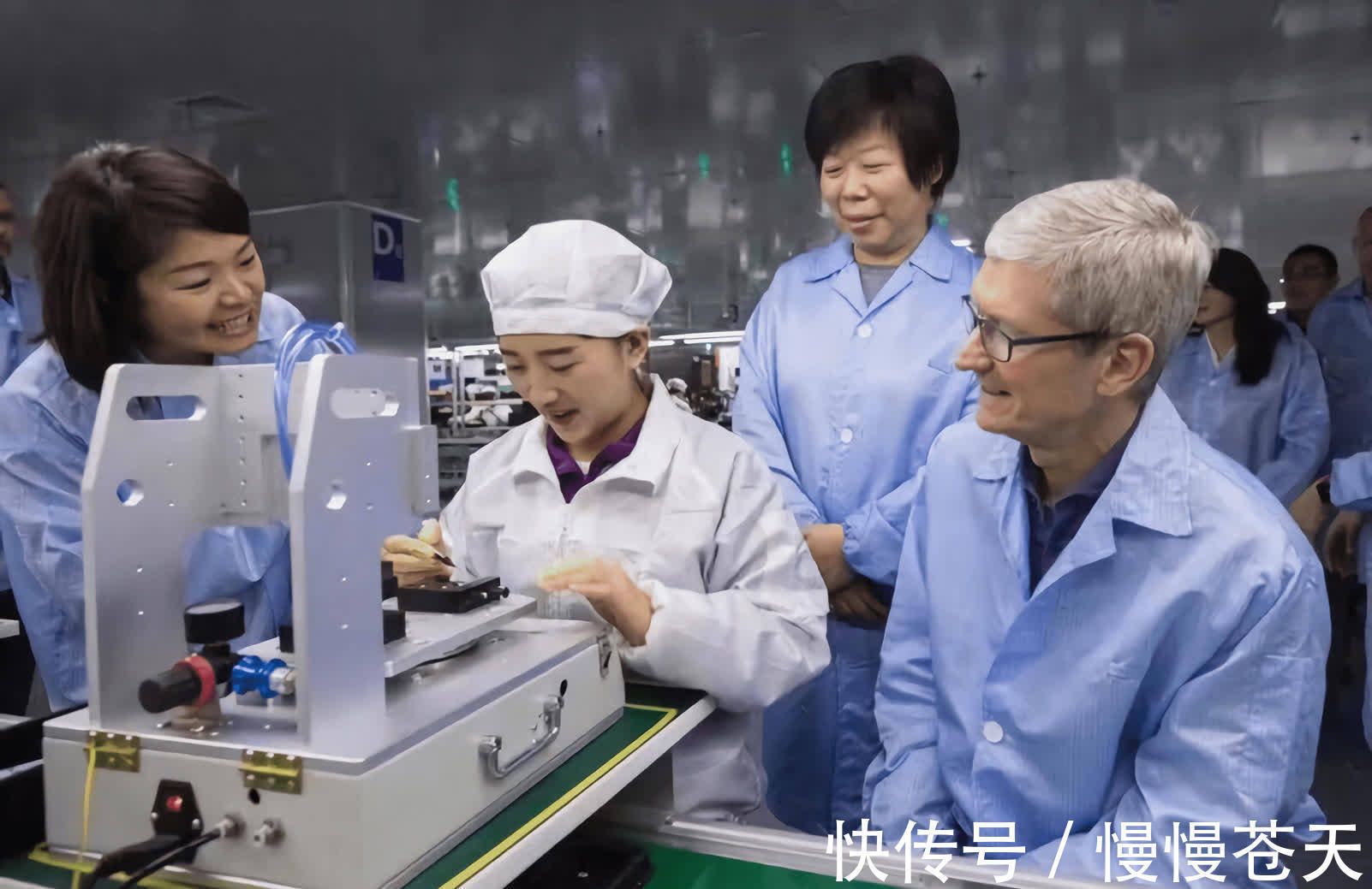 供应链|苹果没想到,移出34家中国供应商后,被2大中企拒之门外