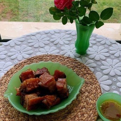 小苏打|百吃不腻的#不容错过的鲜美滋味#港式脆皮烧肉教程