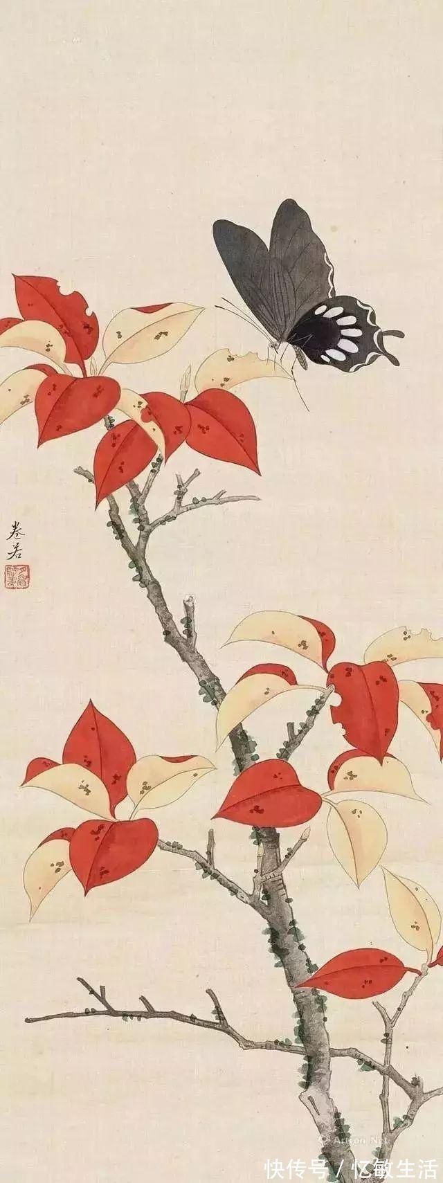 花鸟！她凭天赋自学书画，画画不到20年，却堪称“花鸟圣手”，成为一代传奇