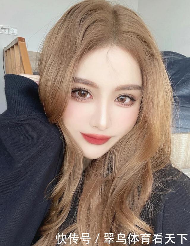 质感|2021别错过的发色,茶棕色质感又高级,粉棕色漂亮却往往难驾驭!