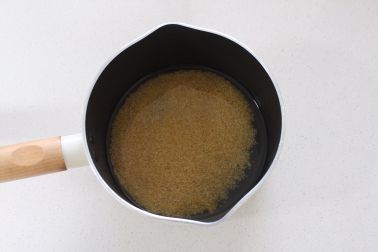 还在排队买豆浆？自己在家做一份南瓜小米糊，细腻还好喝