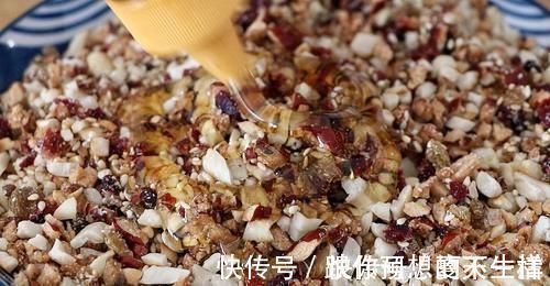 香甜|汤圆别总水煮，教你新吃法，不加水不油炸，软糯香甜吃一次忘不了