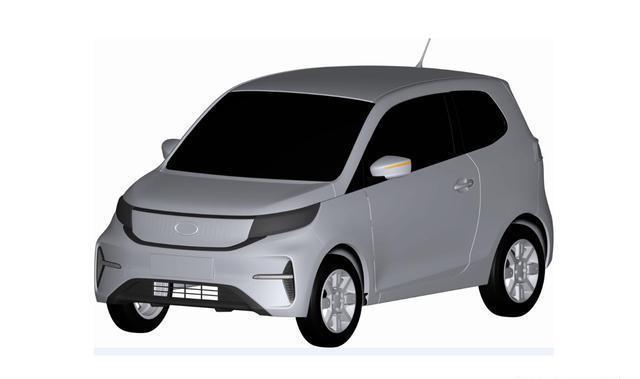 售三万元以下,奇瑞捷途EV代步车现真身