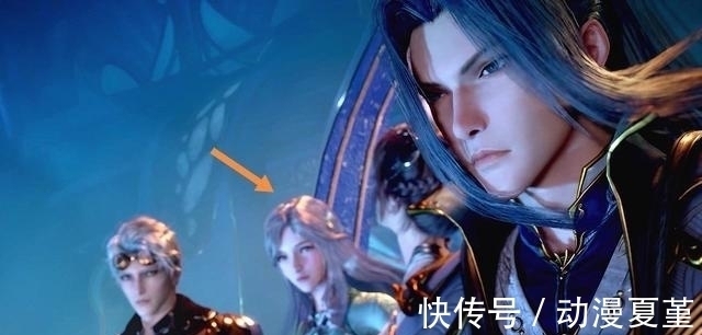 小姐姐|斗罗大陆:宁荣荣“新建模”,正片已在试水,你注意到了吗