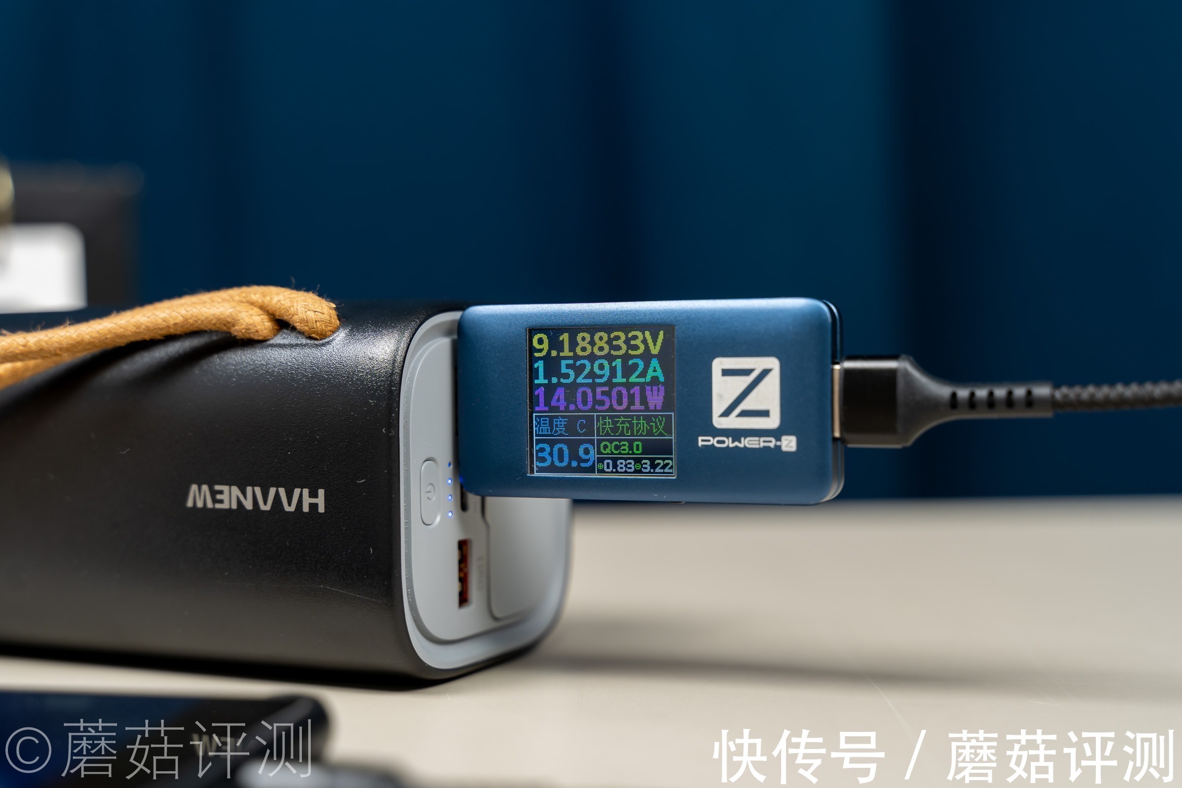 usb接口|超级便携，AC交流电随行、哈能户外便携100W移动应急电源 评测