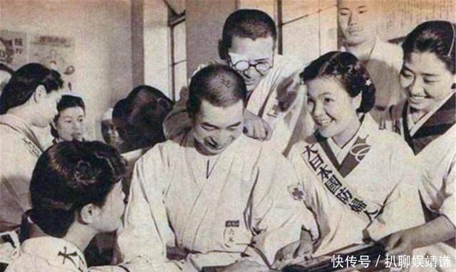 可恨|二战时期,一些日本女人所做的恶行比日本兵可恨