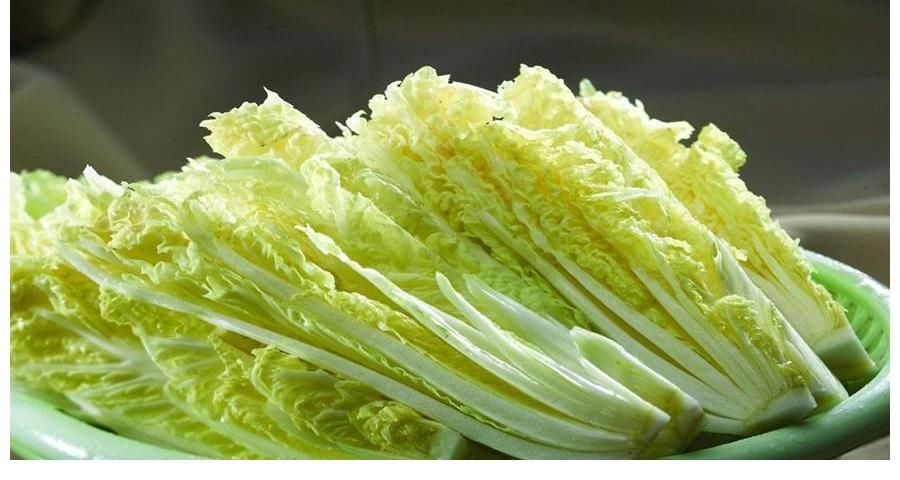 味道|娃娃菜的简单做法，味道可口，赶快学起来吧