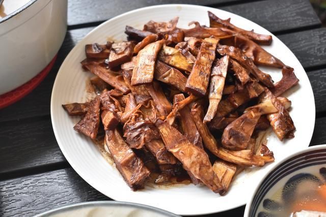 猪脊骨|我家的简单晚餐，3道家常菜1个营养汤，老公：家里的饭菜最对味