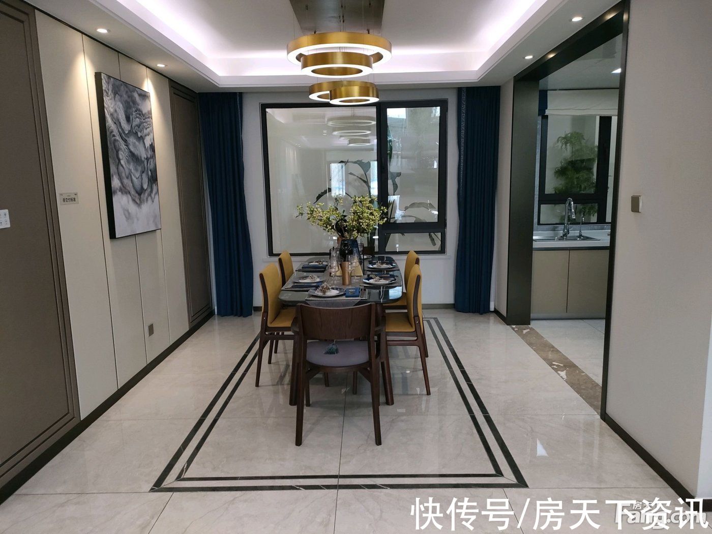 东城楼盘|想看东营东城楼盘的最新现场实景,选房一定要看