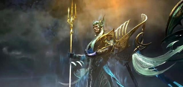 海神|斗罗大陆:同样是大供奉,千道流无私献祭自己,波塞西却要杀唐三