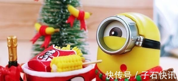 吃了八年肯德基,才发现薯条盒上有零件,高级吃法了解一下!