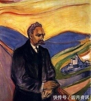 尼采!哲学大师尼采十句经典语录,哲理深邃,句句都是对人生的暴击