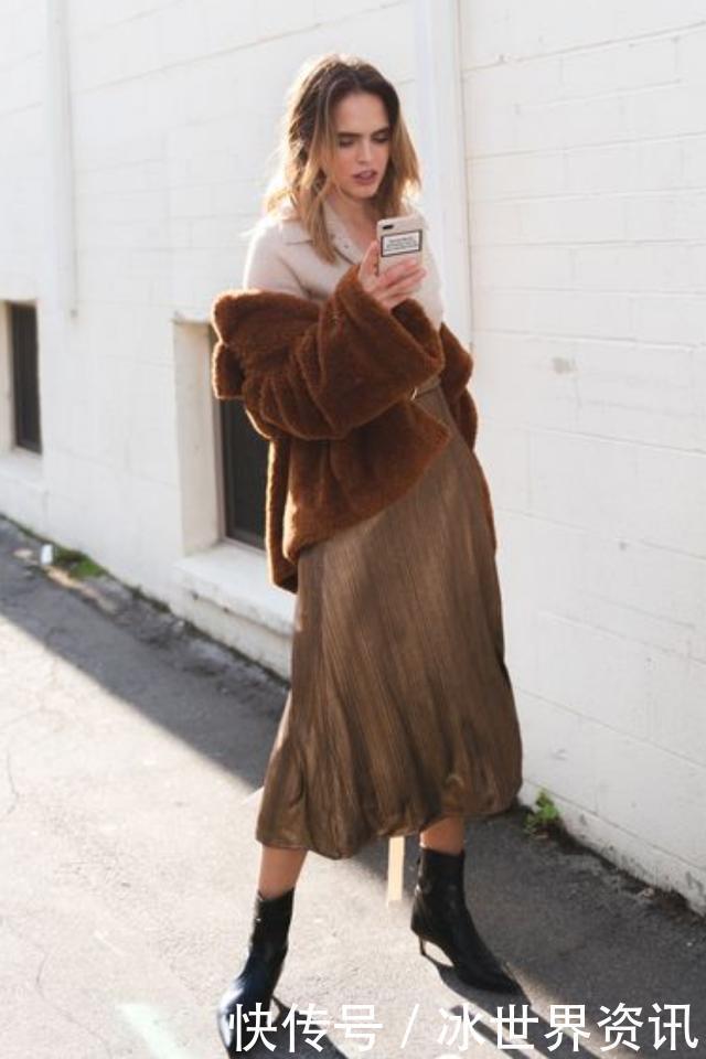 今年秋冬最流行这件外套,比大衣还好穿