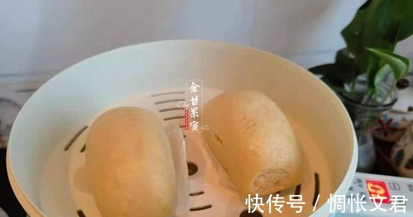 馒头|晒俩人晚餐，简单家常菜，煎煮蒸炒轻松上桌，朋友好聪明